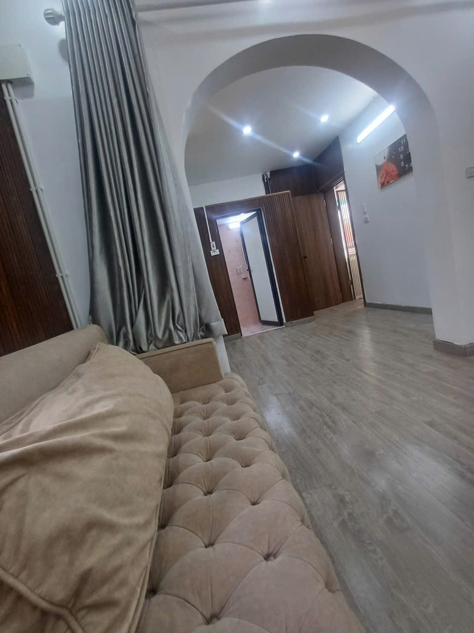 Bán căn hộ Tập thể Kim Đồng, 100m2, 3 ngủ, 2 vệ sinh, 4.85 tỷ sổ đỏ cc - Ảnh 4
